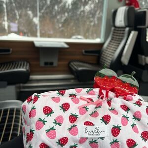 LUELLA makeup bag